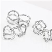 Pendientes Boccadamo Mujer in Bronce YO OR23 - YO OR23